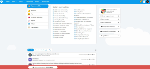 _1657563718.updated blur community home page.png