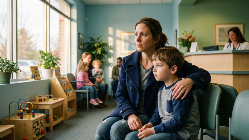 What Is a Child Psychiatrist? When to See One