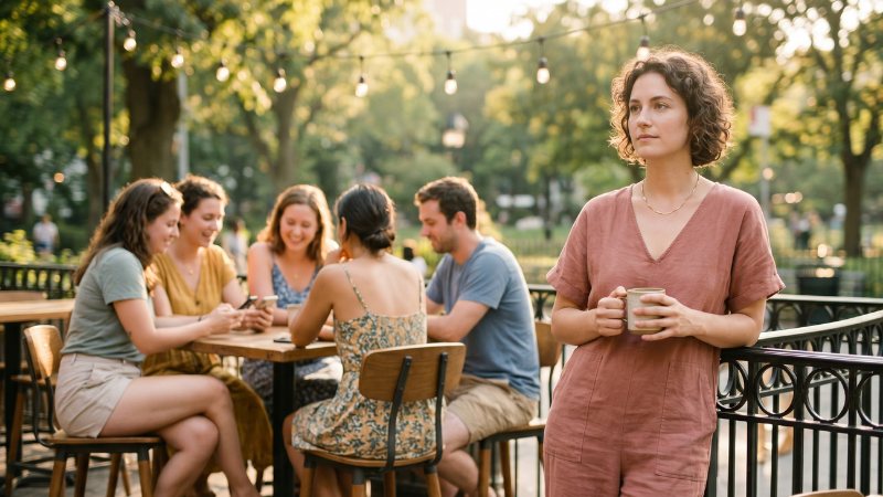 Signs of Fake Friends: Red Flags to Watch For