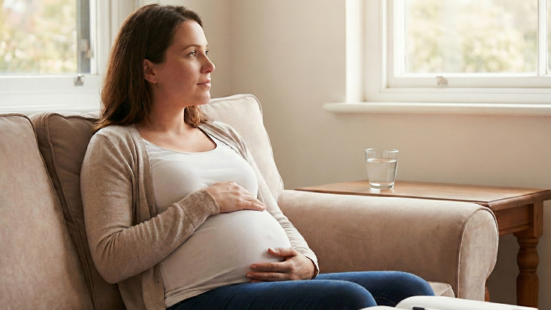 Pregnancy and Latuda: Risks, Safety, and What to Know