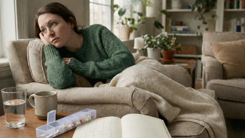 Latuda Withdrawal: Symptoms, Timeline, and Safe Tapering