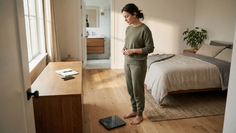Lexapro and Weight: What to Expect and Manage