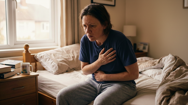 What Does It Mean to Have Psychosomatic Symptoms? What Helps
