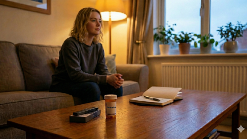 Can You Smoke Weed While on Zoloft? Risks and Safer Options | 7 Cups