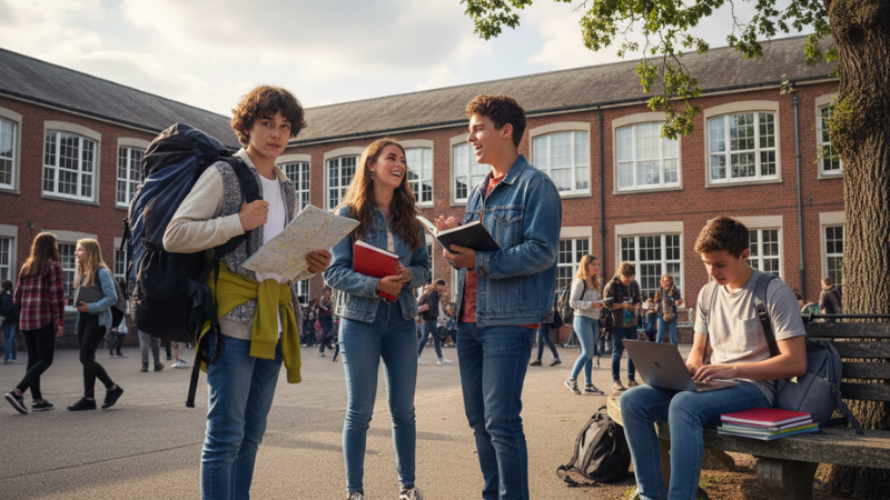 The Stages of the Adolescent Age Range: A Guide | 7 Cups