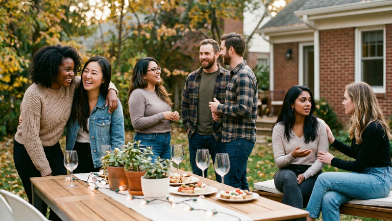 Types of Friendships: From Casual to Deep Bonds