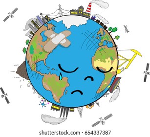 _1637275358.sad-planet-earth-crying-polluted-260nw-654337387.jpg