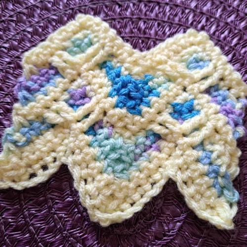 Wonders in Wool - Ripples! (Part of Crafting a Creative Summer ...