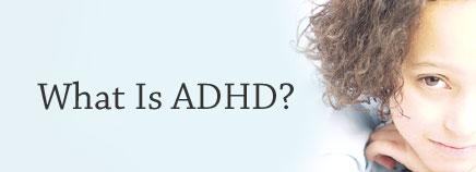 How do you cure ADHD?