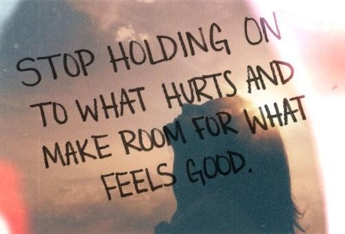 How to be happy again? It's been so long I forget what happy feels like.