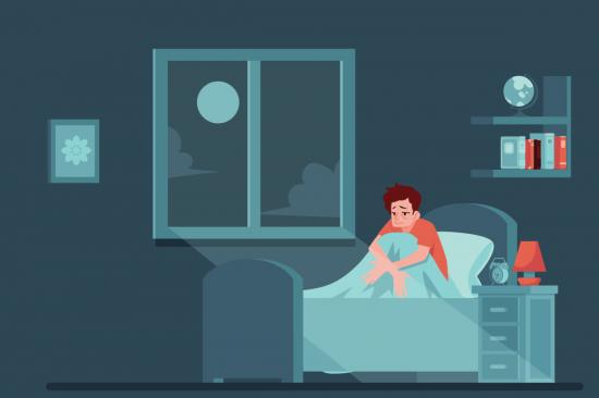 How to get rid of insomnia? 