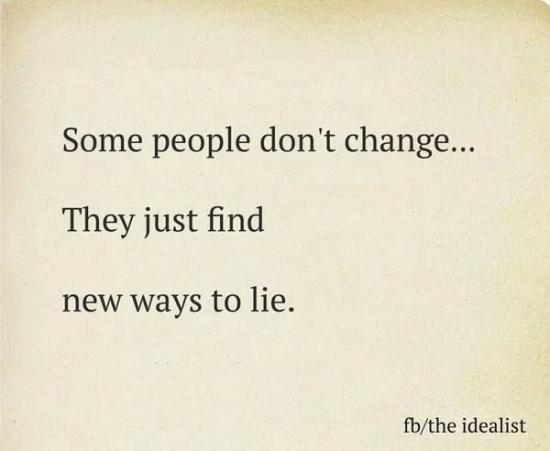 How to trust someone again who has consistently lied?