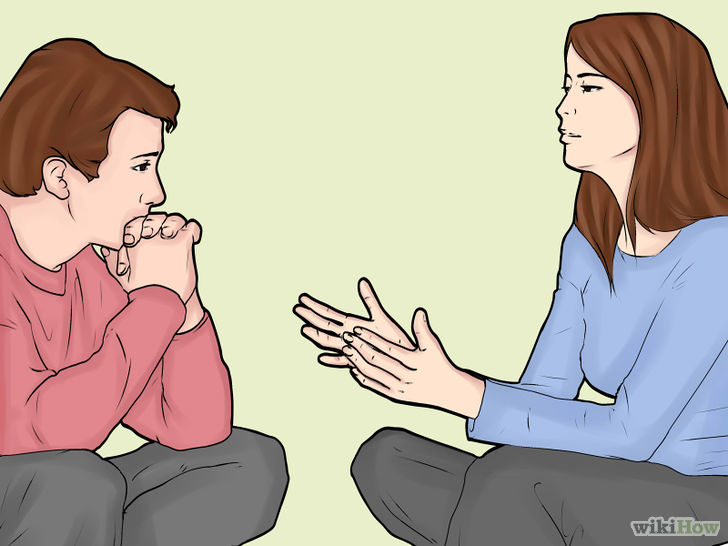 12 Ways to Comfort a Man - wikiHow