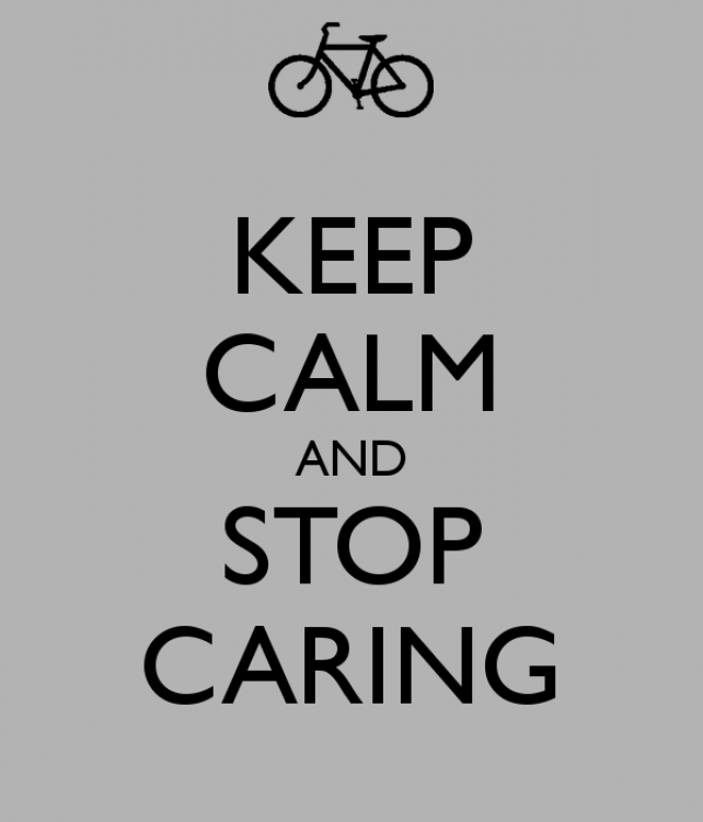 What's the best way to stop caring about someone who doesn't care about you ?