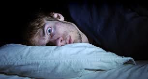 Why am I anxious at night before bed?