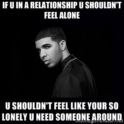 Feeling Alone In My Relationship