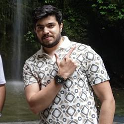 User Profile: heyitsdhruv