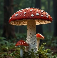 User Profile: MooshyMushroom