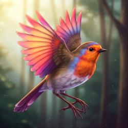 User Profile: FlyAwayRobin