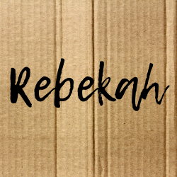 Rebekah profile picture