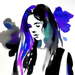 Shadow profile picture