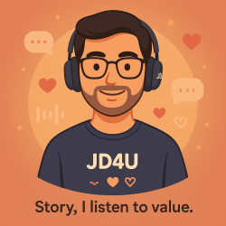 User Profile: TALK2JD4U