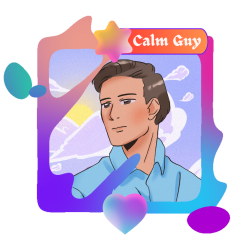 User Profile: CalmGuy7811