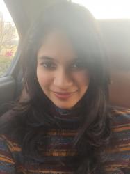User Profile: SamyukthaPGD