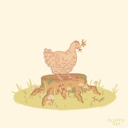 User Profile: ChickenGeorge