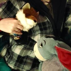User Profile: WolviesClaws42