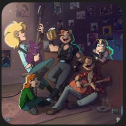 User Profile: WOLFFSBANE
