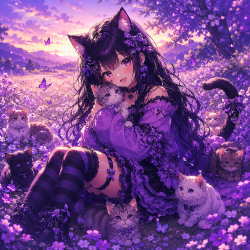 User Profile: AiluraTheCat