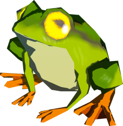 User Profile: froggiep