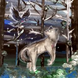 User Profile: wanderingwolf110