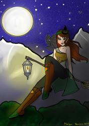 User Profile: Valinteena