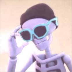 User Profile: Skulli